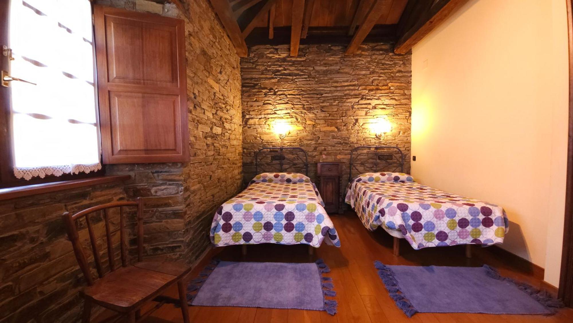 Apartmán A Casoa II Santa Eulalia de Oscos Exteriér fotografie